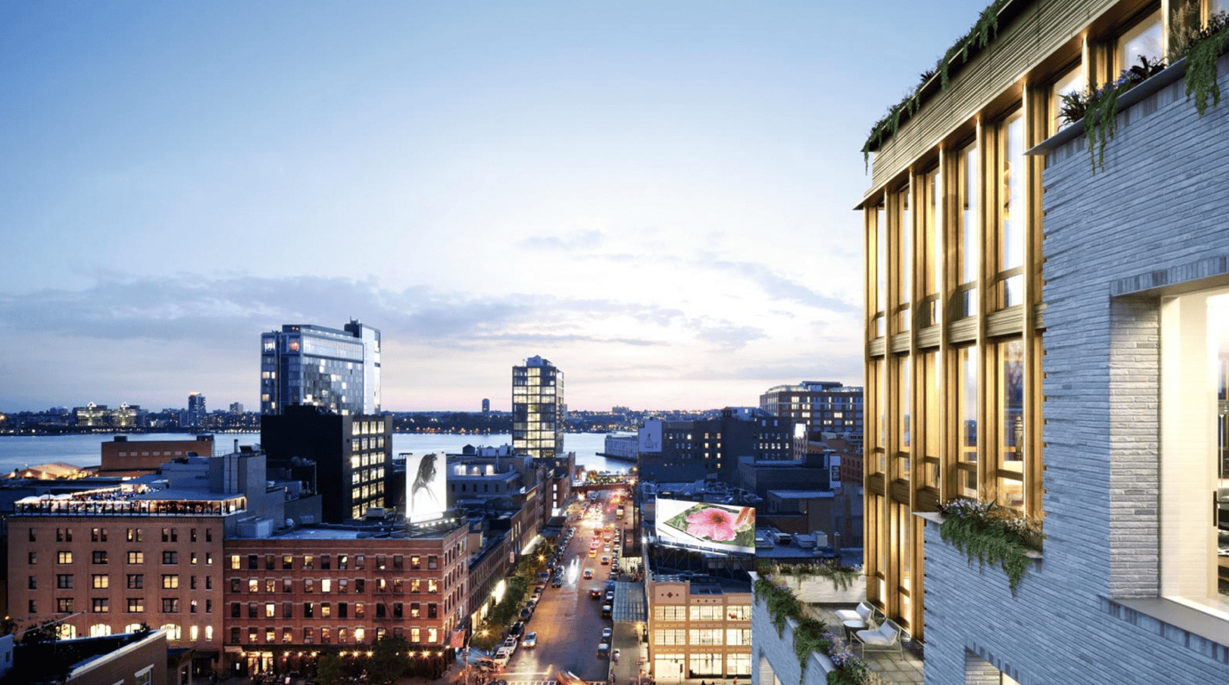 345 Meatpacking 345 West 14th Street Chelsea condos for sale New